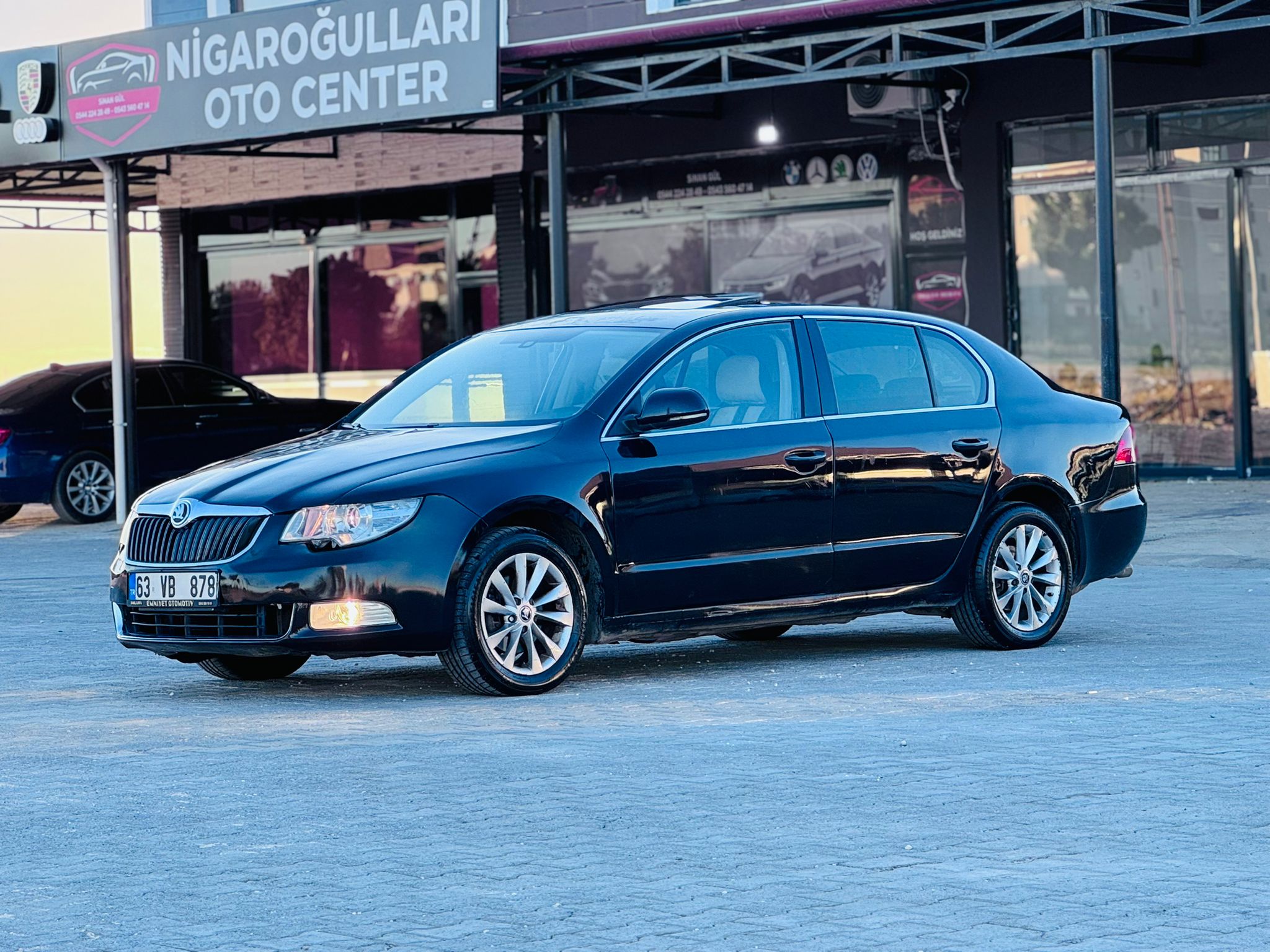 Akpirinç Group Emlak Auto